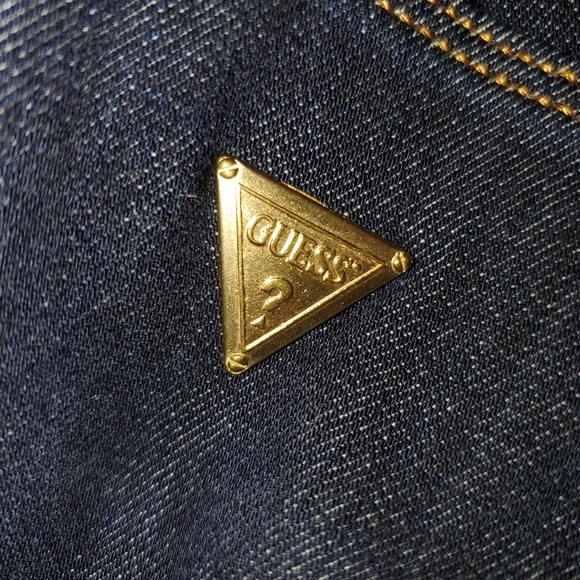 Guess Jeans Curve X Skinny Mid - Picture 2 of 3